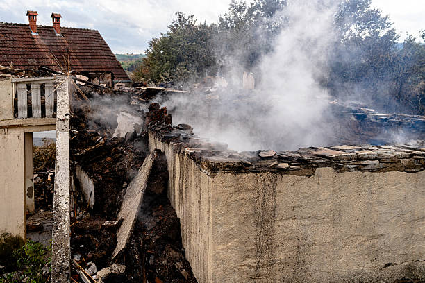 Reliable Smoke Damage Removal contractor in Chesterfield, NJ by Fire Damage Biloxi